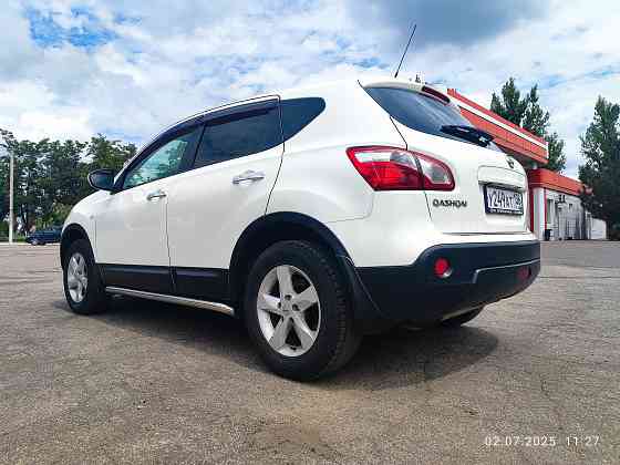 NISSAN QASHQAI Енакиево