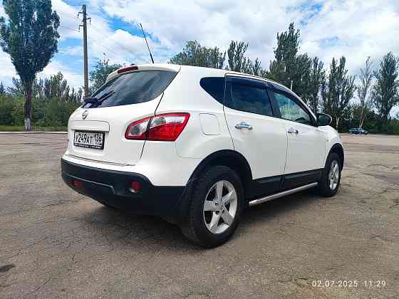 NISSAN QASHQAI Енакиево