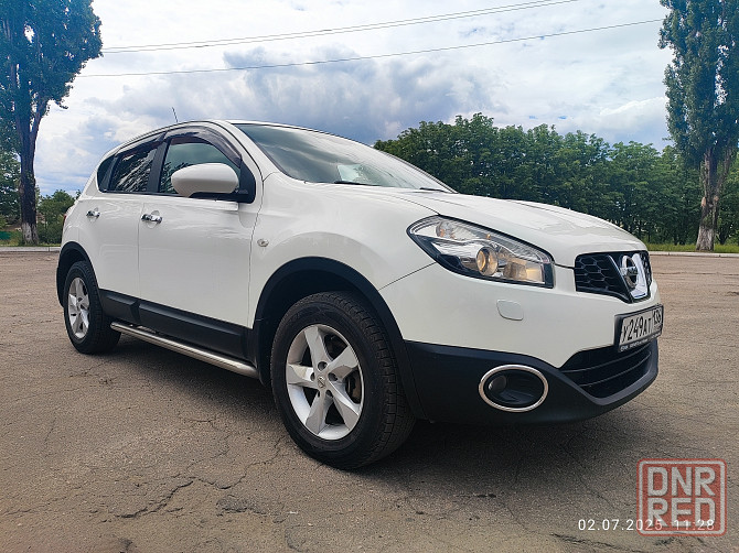 NISSAN QASHQAI Енакиево - изображение 1
