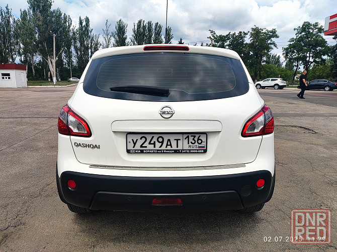 NISSAN QASHQAI Енакиево - изображение 5