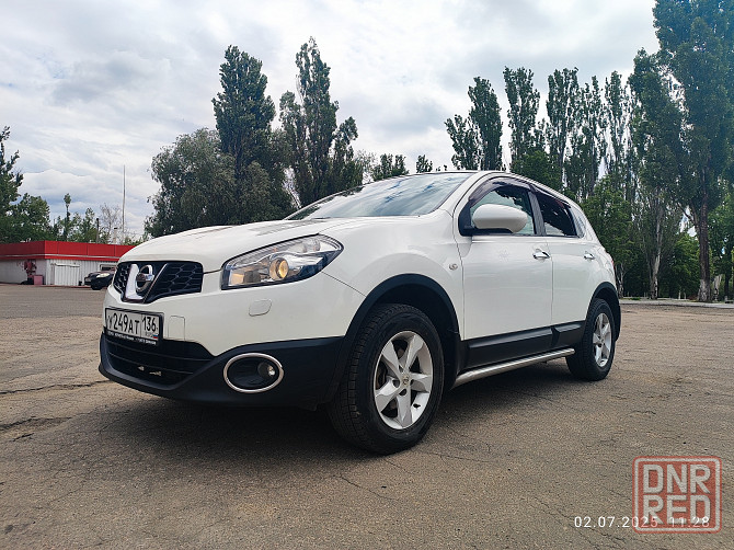 NISSAN QASHQAI Енакиево - изображение 2