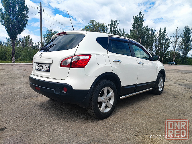 NISSAN QASHQAI Енакиево - изображение 4