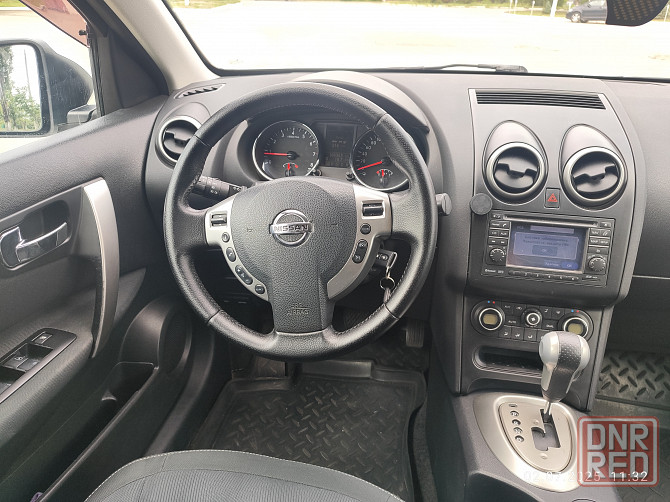 NISSAN QASHQAI Енакиево - изображение 7