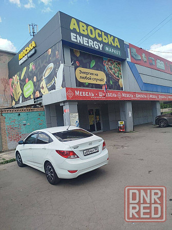 Сдается в аренду торговая площадь на 2 этаже торгового комплекса Авоська Донецк - изображение 1