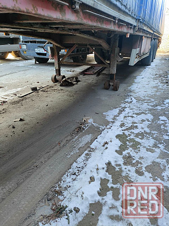 Полуприцеп Пактон Донецк - изображение 3