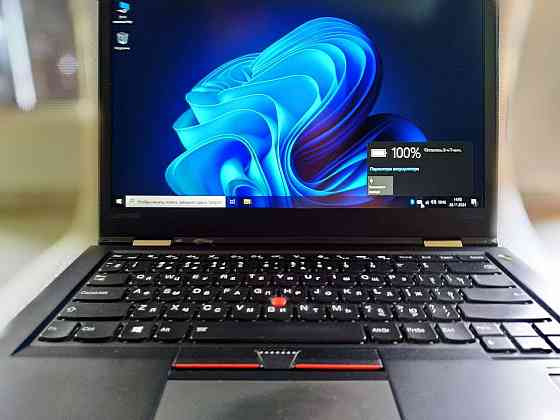 Ноутбук ,ультрабук Lenovo X1 Макеевка