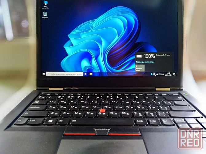 Ноутбук ,ультрабук Lenovo X1 Макеевка - изображение 1