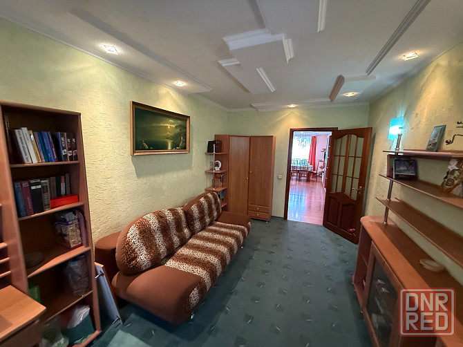 Продажа 4-х комнатной Квартиры в центре Буденовского района -улица Довженко, 59 Донецк - изображение 6
