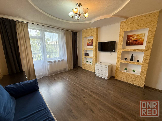 Arenda 1й Квартиры в Новострое-После Ремонта!Вода идет!Wifi Донецк - изображение 3
