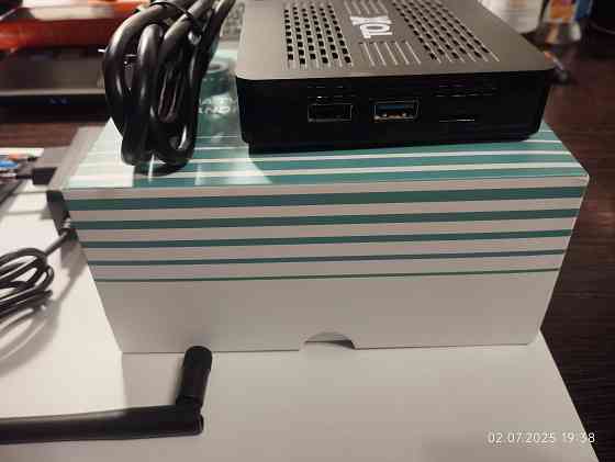 Тв приставка / Tv box Tox 3 Донецк