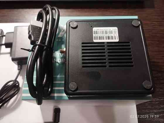 Тв приставка / Tv box Tox 3 Донецк