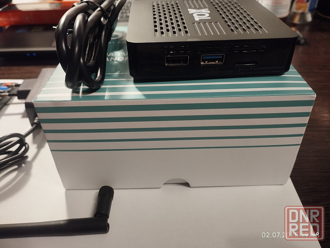 Тв приставка / Tv box Tox 3 Донецк - изображение 5