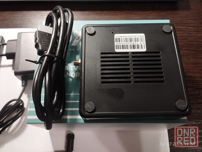 Тв приставка / Tv box Tox 3 Донецк - изображение 6