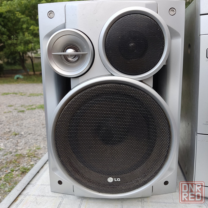 Продам Музыкальный центр LG Донецк - изображение 3