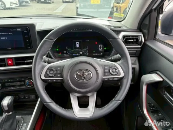 Toyota Raize 1.0 CVT, 2021 Донецк