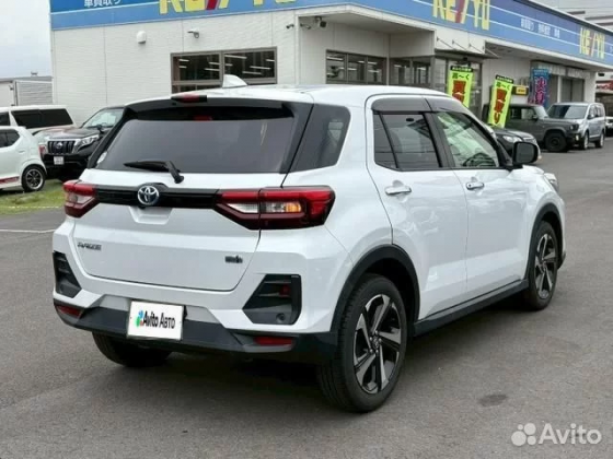 Toyota Raize 1.0 CVT, 2021 Донецк