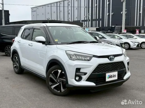 Toyota Raize 1.0 CVT, 2021 Донецк