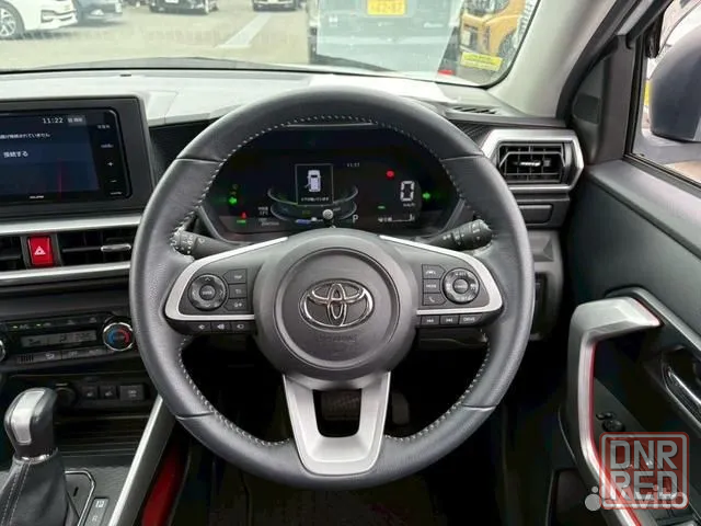 Toyota Raize 1.0 CVT, 2021 Донецк - изображение 3