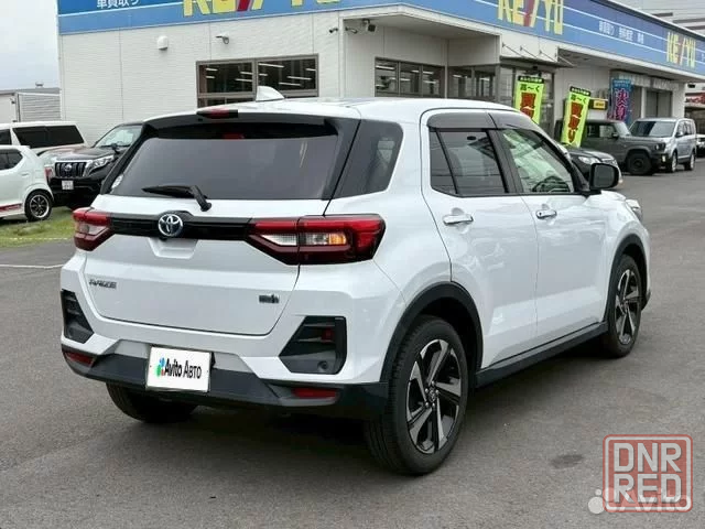 Toyota Raize 1.0 CVT, 2021 Донецк - изображение 2