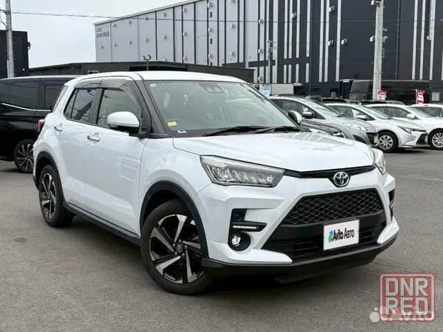 Toyota Raize 1.0 CVT, 2021 Донецк - изображение 1