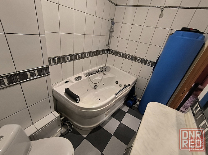 Вода 24/7 Аренда 2х Комнатная Евро Студия - Бакинских Комиссаров - Чисто Уютно Комфортно - Джакузи! Донецк - изображение 7