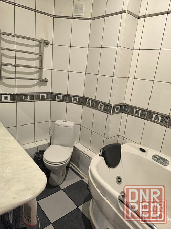 Вода 24/7 Аренда 2х Комнатная Евро Студия - Бакинских Комиссаров - Чисто Уютно Комфортно - Джакузи! Донецк - изображение 8