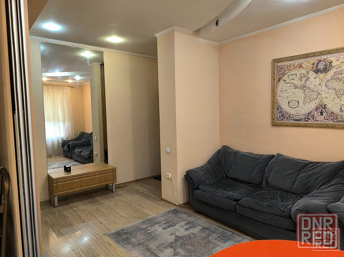 Вода 24/7 Аренда 2х Комнатная Евро Студия - Бакинских Комиссаров - Чисто Уютно Комфортно - Джакузи! Донецк - изображение 1