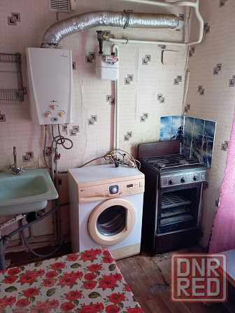 Продам 3 х комнатная квартира в Калининском районе с автономным отоплением Донецк - изображение 1