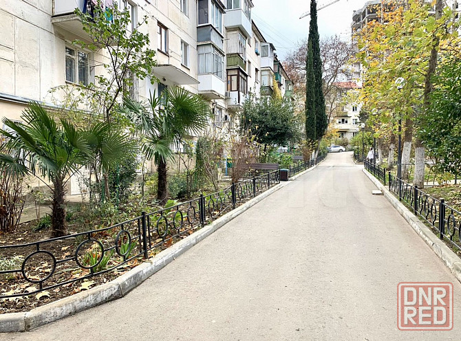 Двушка у моря в Алуште, 2/5эт от собственника Алушта - изображение 12