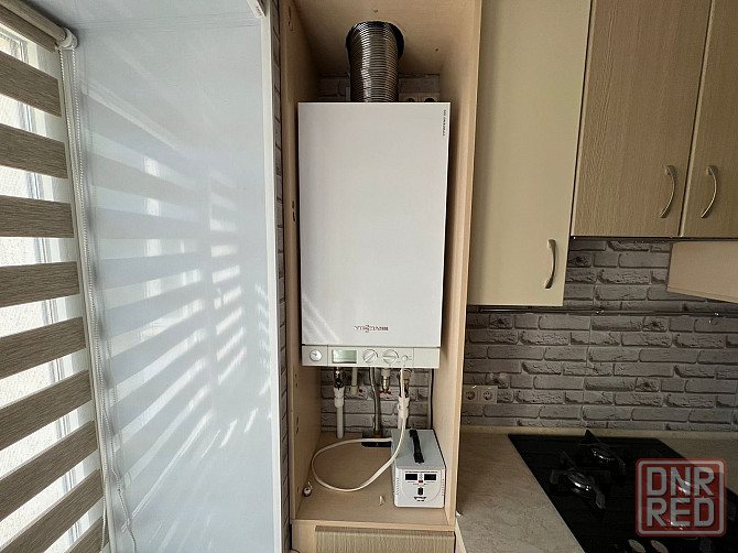 Продам 2-х ком. кв. с автономным отоплением, 2/3 эт., 47 м.кв. - Волноваха-центр, ул. Ленина Волноваха - изображение 3