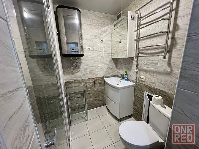 Продам 2-х ком. кв. с автономным отоплением, 2/3 эт., 47 м.кв. - Волноваха-центр, ул. Ленина Волноваха - изображение 8