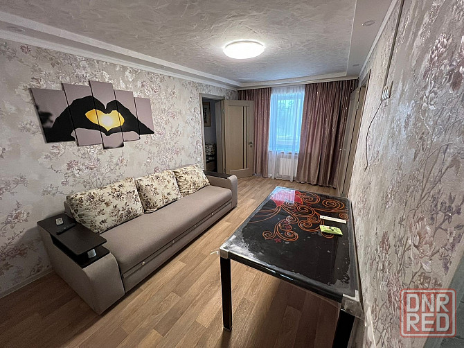 Продам 2-х ком. кв. с автономным отоплением, 2/3 эт., 47 м.кв. - Волноваха-центр, ул. Ленина Волноваха - изображение 4