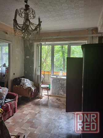 Продам 3-ком.кв-ру, 2/5, Объединённый, Армавирская, школа # 144 ! Донецк - изображение 2