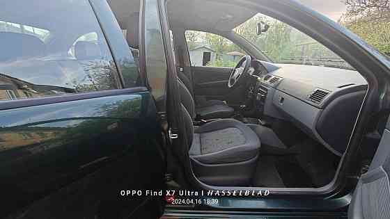 Skoda Fabia 2002, 1.4, универсал газ/бензин , есть фаркоп Донецк