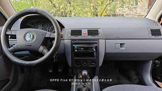Skoda Fabia 2002, 1.4, универсал газ/бензин , есть фаркоп Донецк