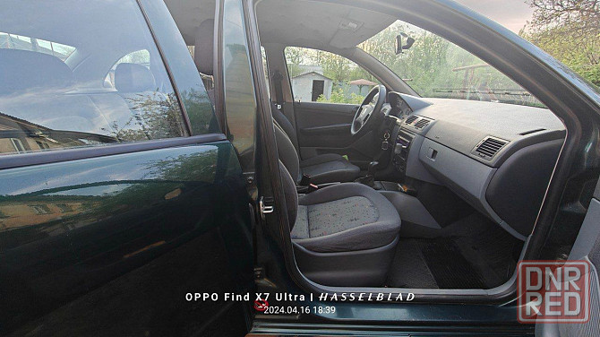 Skoda Fabia 2002, 1.4, универсал газ/бензин , есть фаркоп Донецк - изображение 5