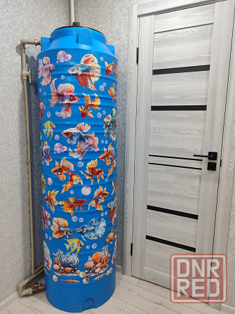 2-к посуточно Кировский р-н. Текстильщик Донецк - изображение 8