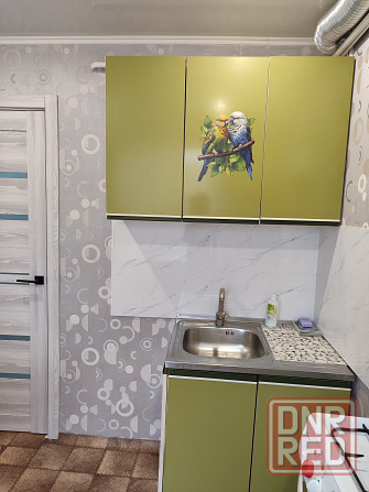 2-к посуточно Кировский р-н. Текстильщик Донецк - изображение 2