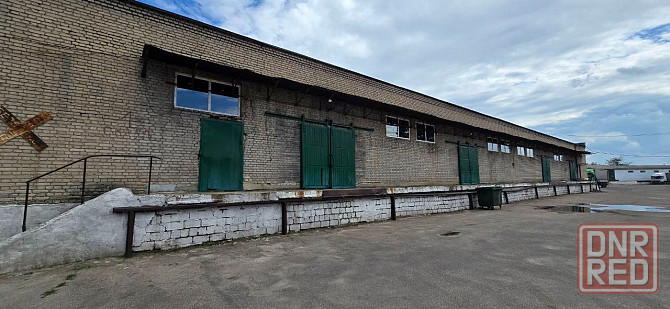 Сдаются в аренду складские помещения от 140 м2 в Куйбышевском р-не г.Донецка Донецк - изображение 5