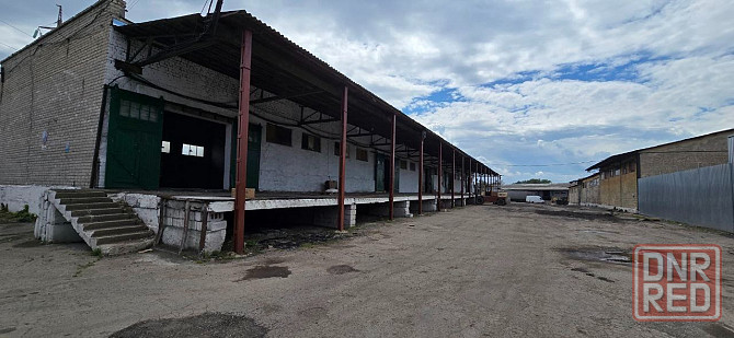 Сдаются в аренду складские помещения от 140 м2 в Куйбышевском р-не г.Донецка Донецк - изображение 3