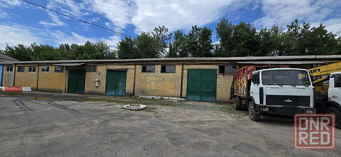 Сдаются в аренду складские помещения от 140 м2 в Куйбышевском р-не г.Донецка Донецк - изображение 4