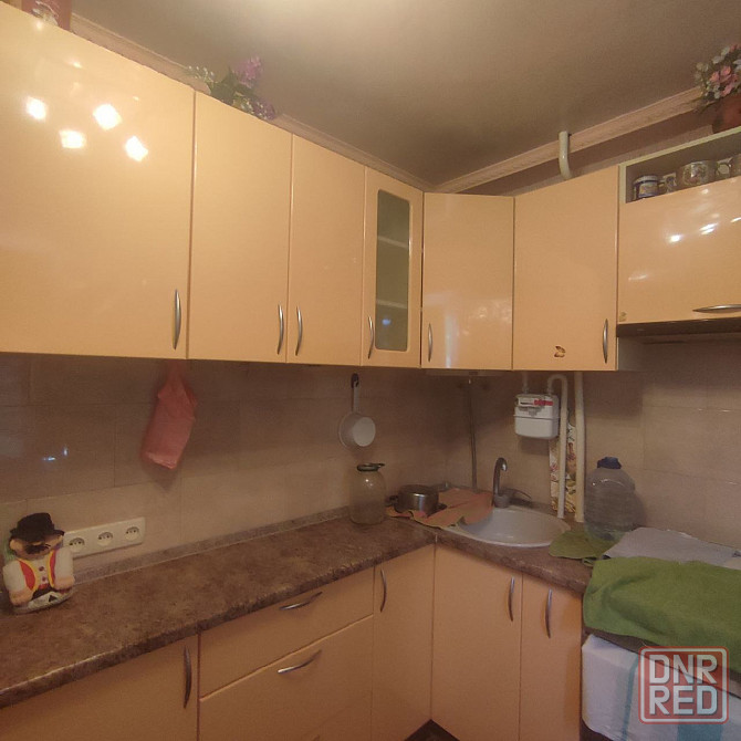 Продам 3к квартиру на Армавирской, Школа. Донецк - изображение 1
