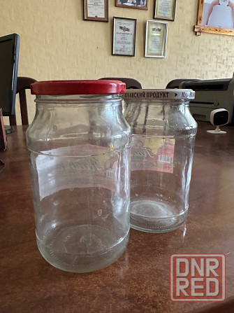 Продам банки 1л Донецк - изображение 1