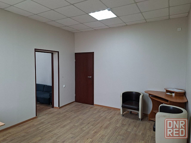 Аренда офиса. 80 м2. Артема 125А. Напротив библиотеки Крупской. Донецк - изображение 2