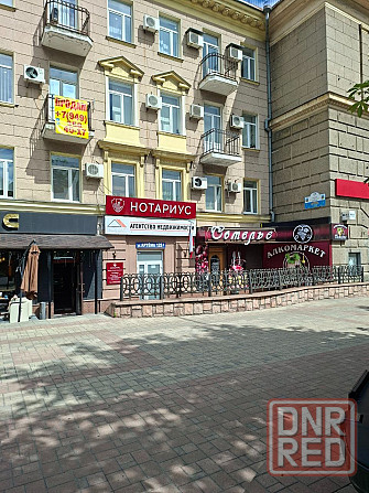 Аренда офиса. 80 м2. Артема 125А. Напротив библиотеки Крупской. Донецк - изображение 7