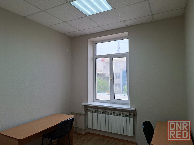 Аренда офиса. 80 м2. Артема 125А. Напротив библиотеки Крупской. Донецк - изображение 3
