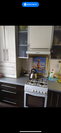 Сдам 3к квартиру возле галактики Макеевка
