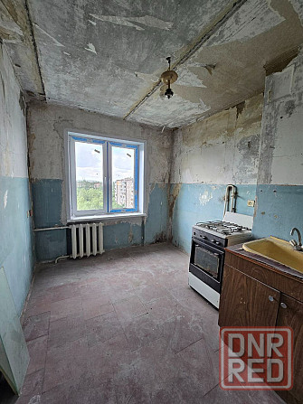 Продам 3-х ком. квартиру под ремонт, Гвардейка, Восточный 2. Макеевка - изображение 4