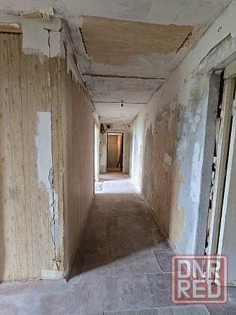 Продам 3-х ком. квартиру под ремонт, Гвардейка, Восточный 2. Макеевка - изображение 2