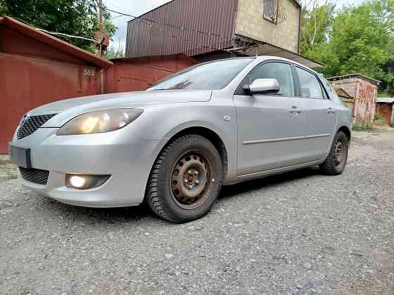 Мазда 3 1.6 л мкп 2006г 208 т км Донецк